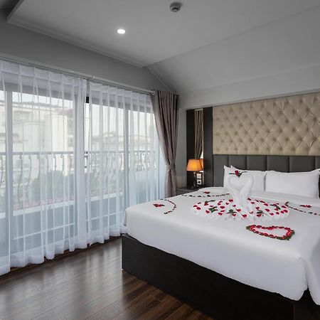 Avani Central Hanoi Hotel מראה חיצוני תמונה