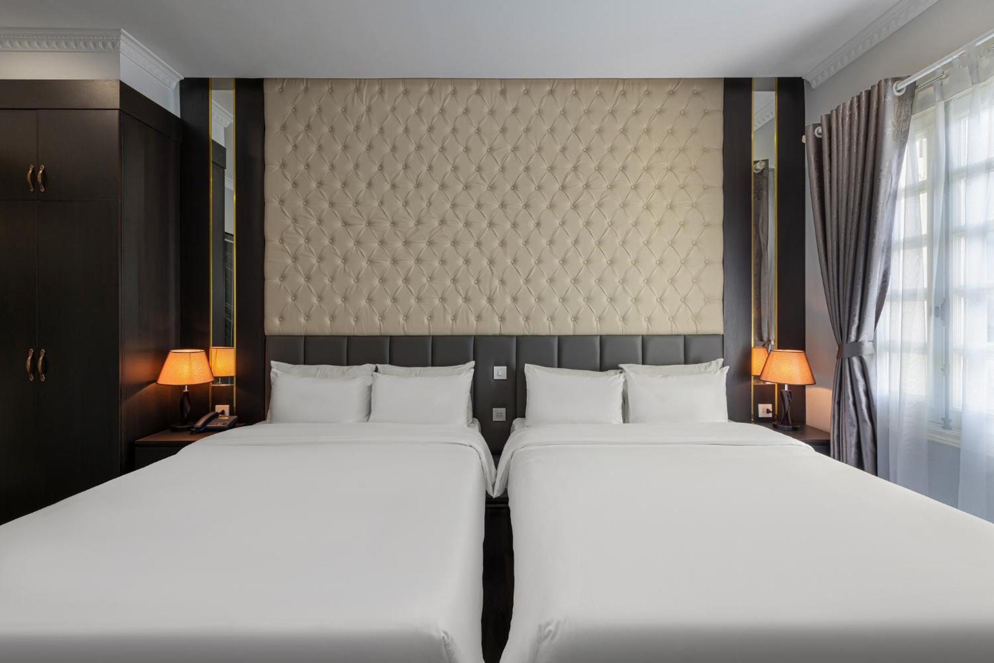 Avani Central Hanoi Hotel מראה חיצוני תמונה