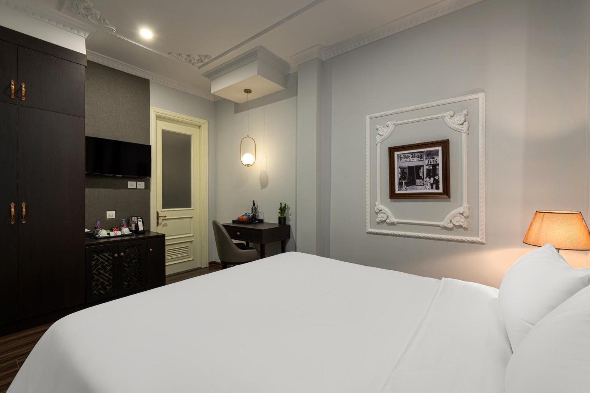 Avani Central Hanoi Hotel מראה חיצוני תמונה