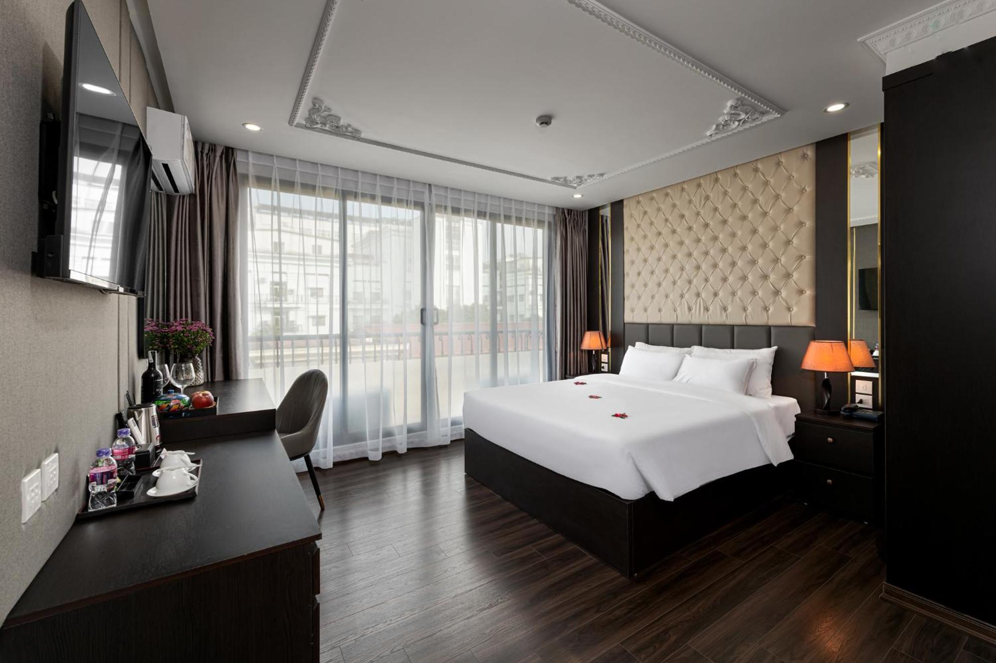 Avani Central Hanoi Hotel מראה חיצוני תמונה