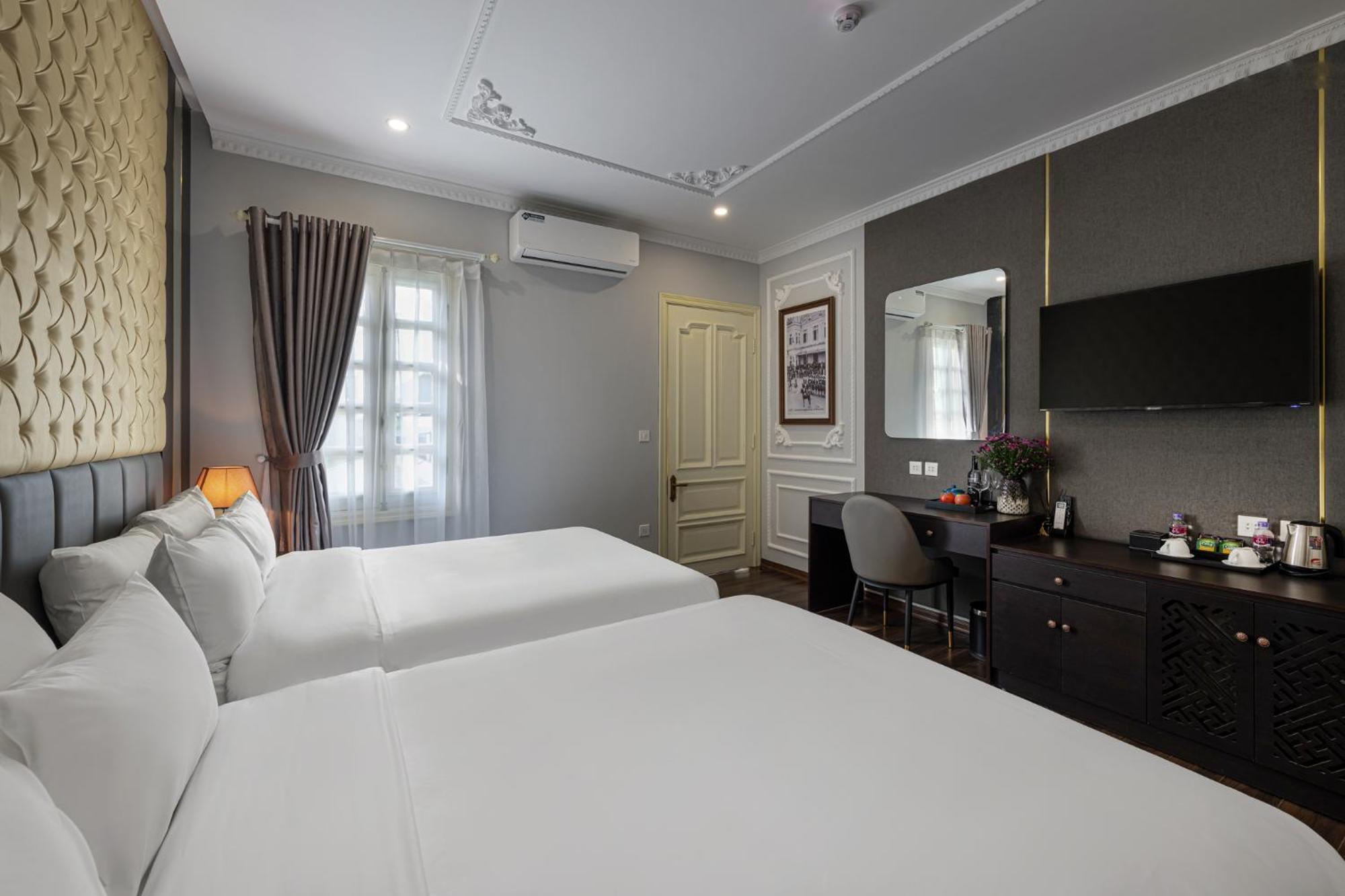 Avani Central Hanoi Hotel מראה חיצוני תמונה