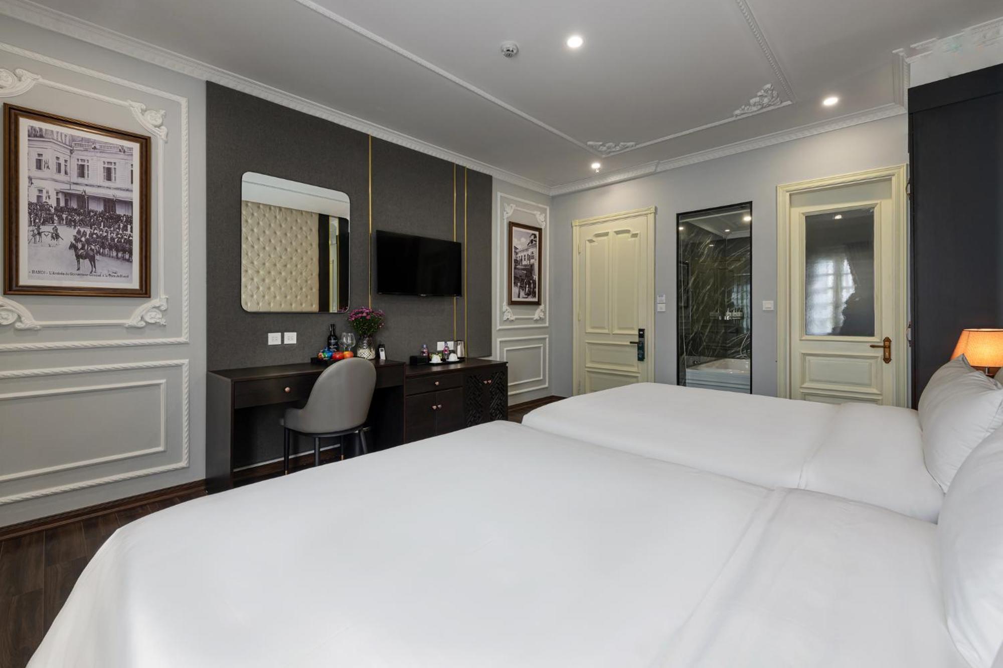 Avani Central Hanoi Hotel מראה חיצוני תמונה
