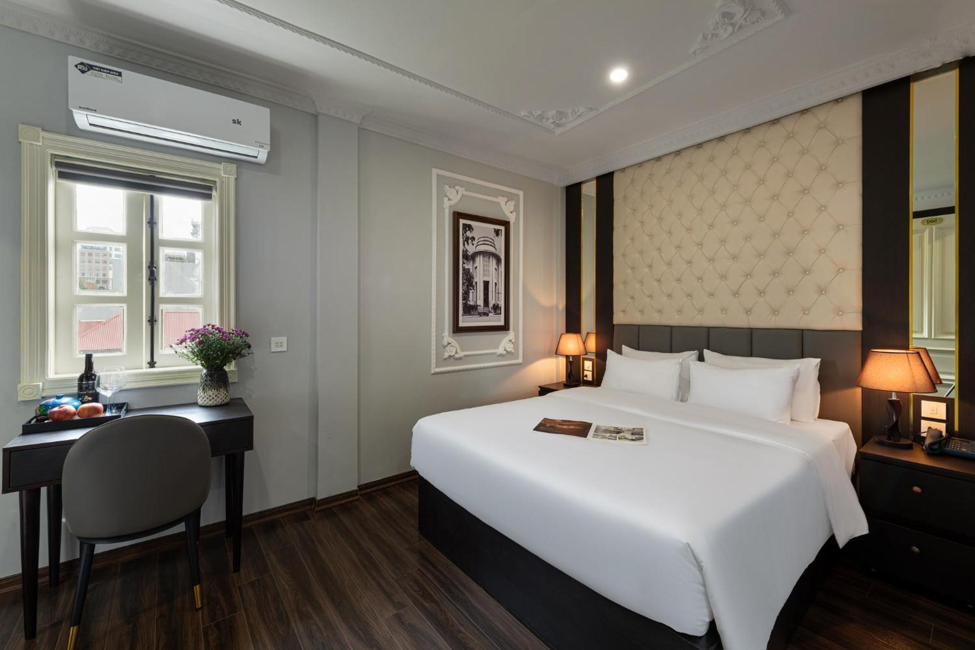 Avani Central Hanoi Hotel מראה חיצוני תמונה