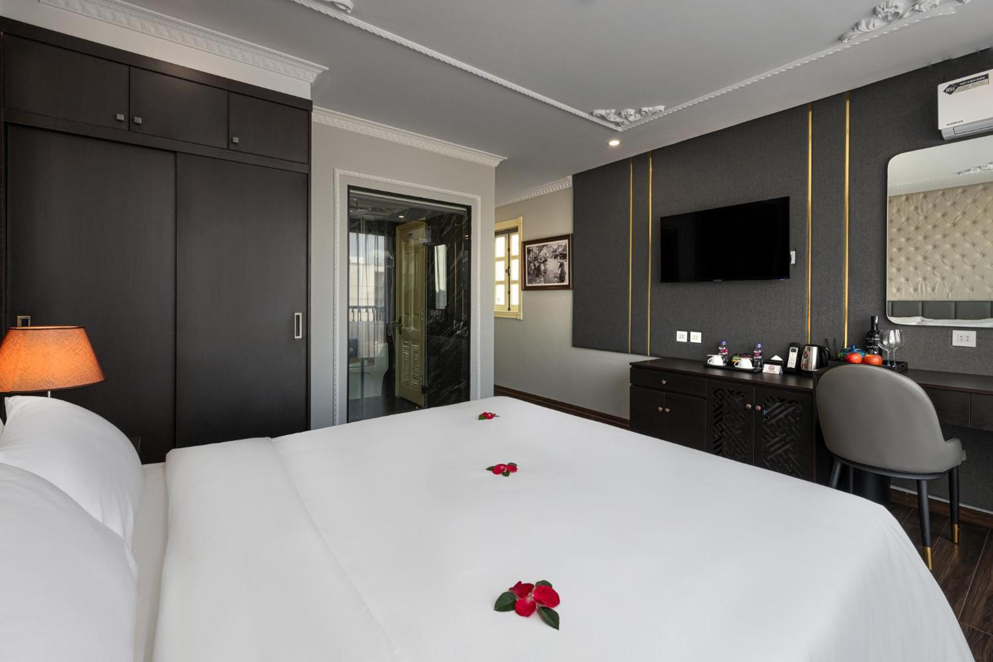 Avani Central Hanoi Hotel מראה חיצוני תמונה