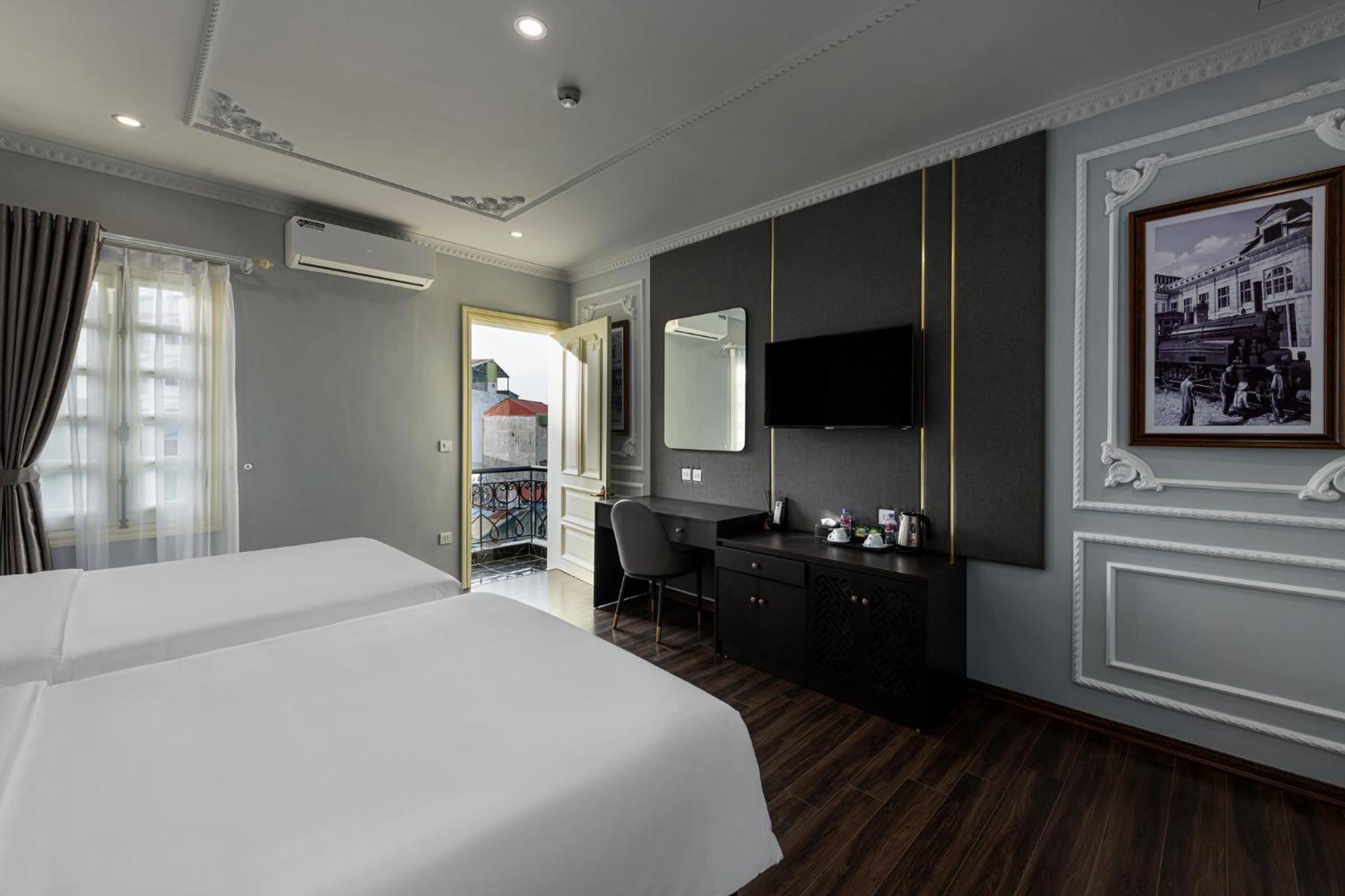 Avani Central Hanoi Hotel מראה חיצוני תמונה