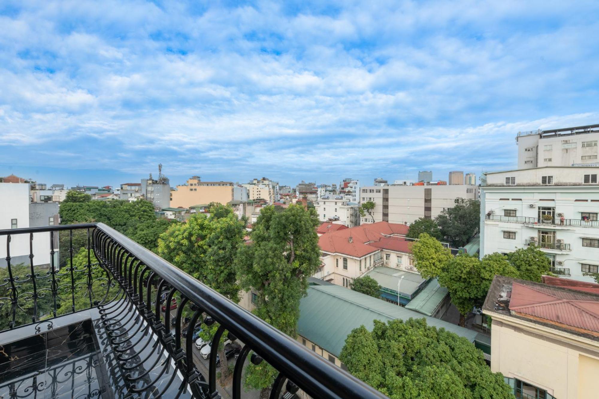 Avani Central Hanoi Hotel מראה חיצוני תמונה
