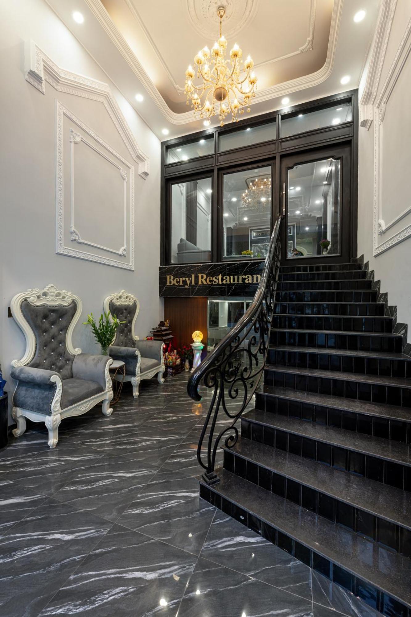 Avani Central Hanoi Hotel מראה חיצוני תמונה