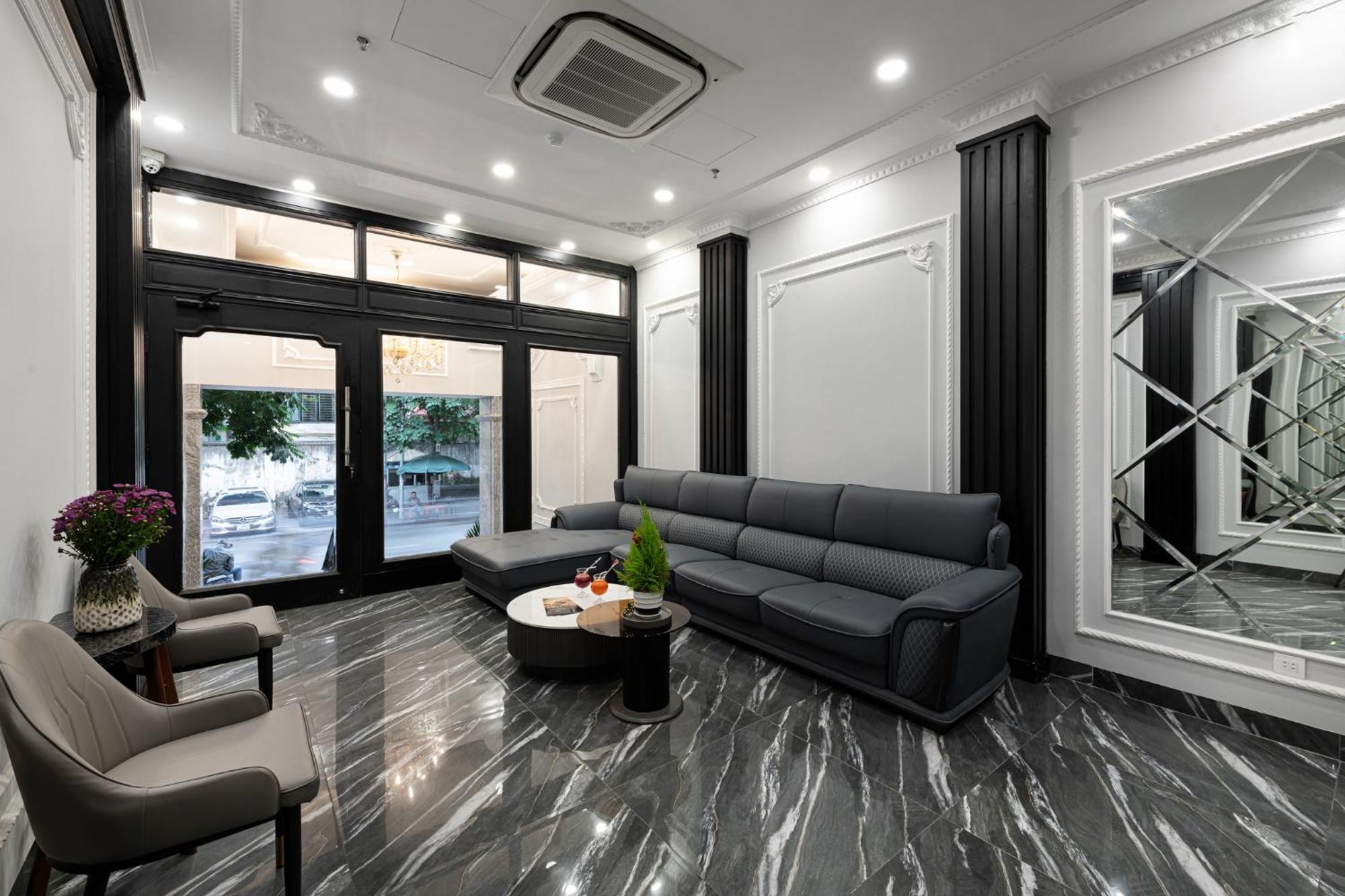 Avani Central Hanoi Hotel מראה חיצוני תמונה