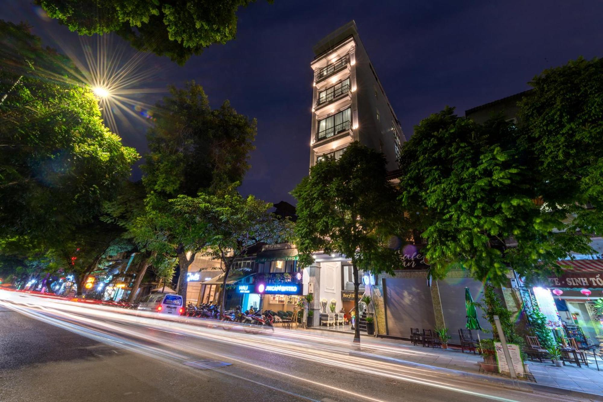 Avani Central Hanoi Hotel מראה חיצוני תמונה