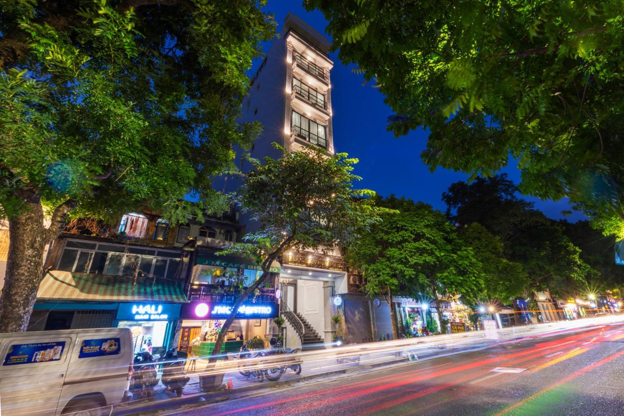 Avani Central Hanoi Hotel מראה חיצוני תמונה